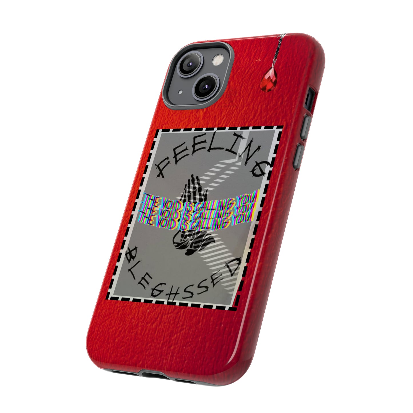 Feeling Blegh-ssed Case
