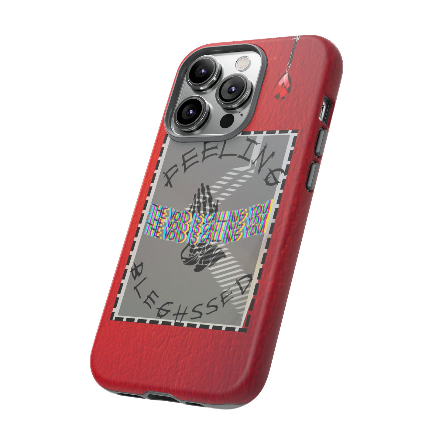 Feeling Blegh-ssed Case
