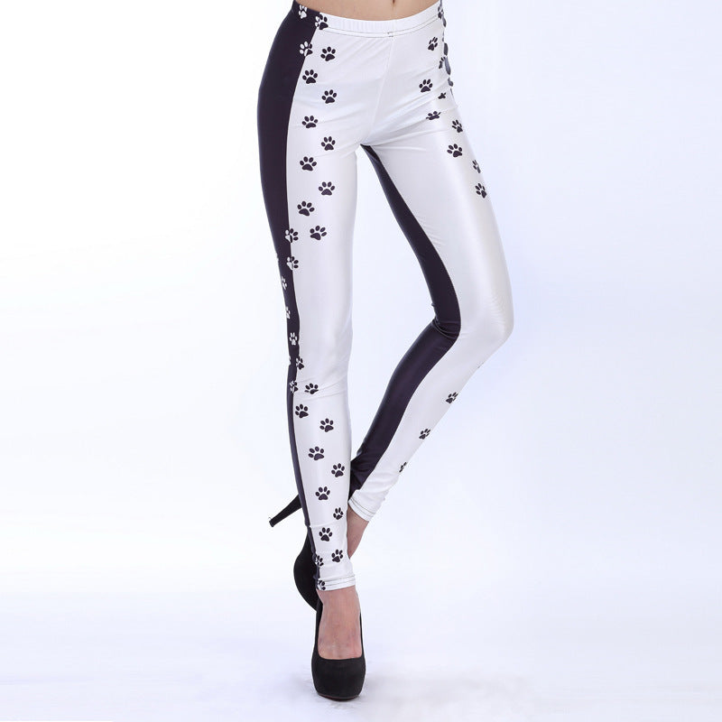 Little Paws Leggings