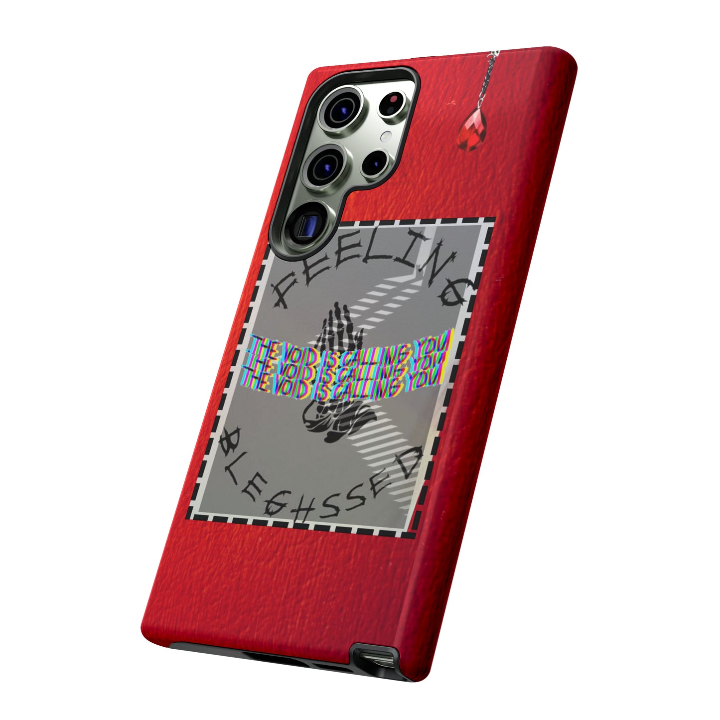 Feeling Blegh-ssed Case