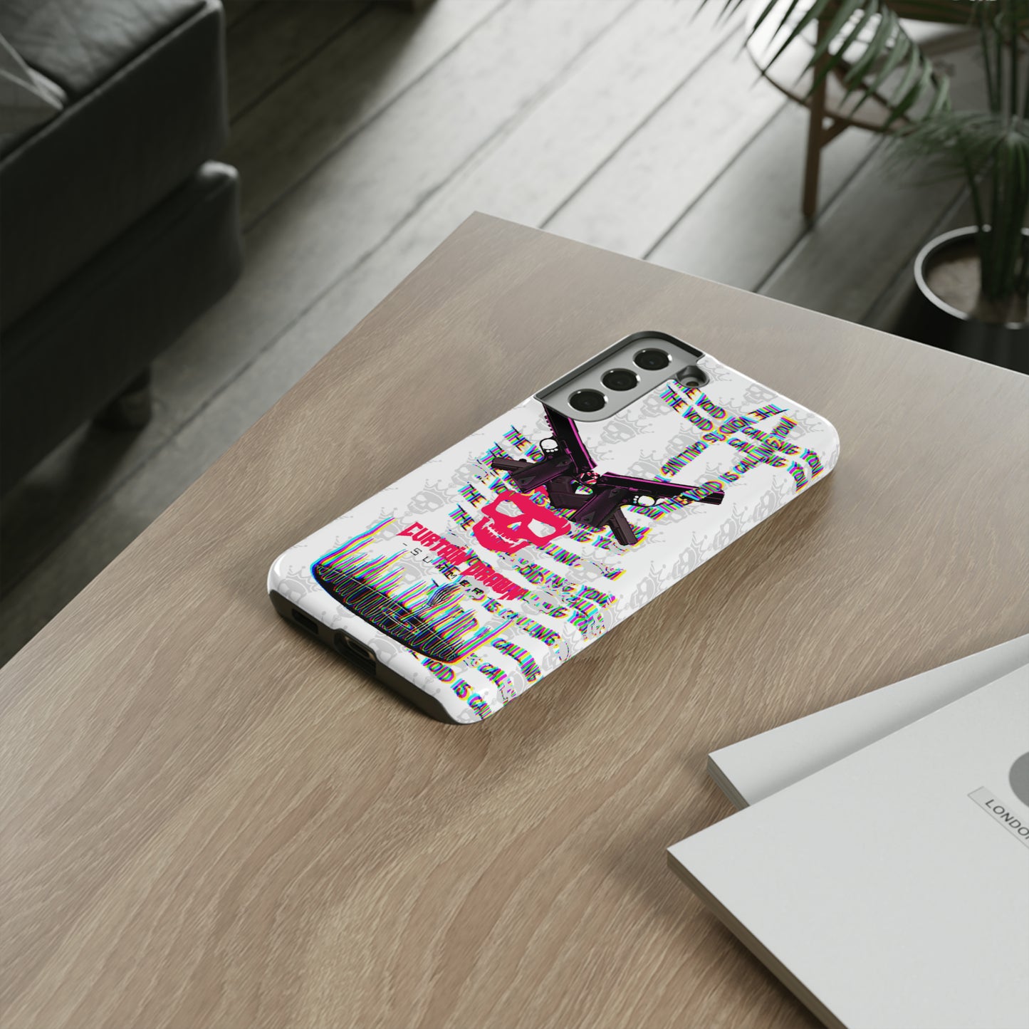 Fun G-Time Phone Case