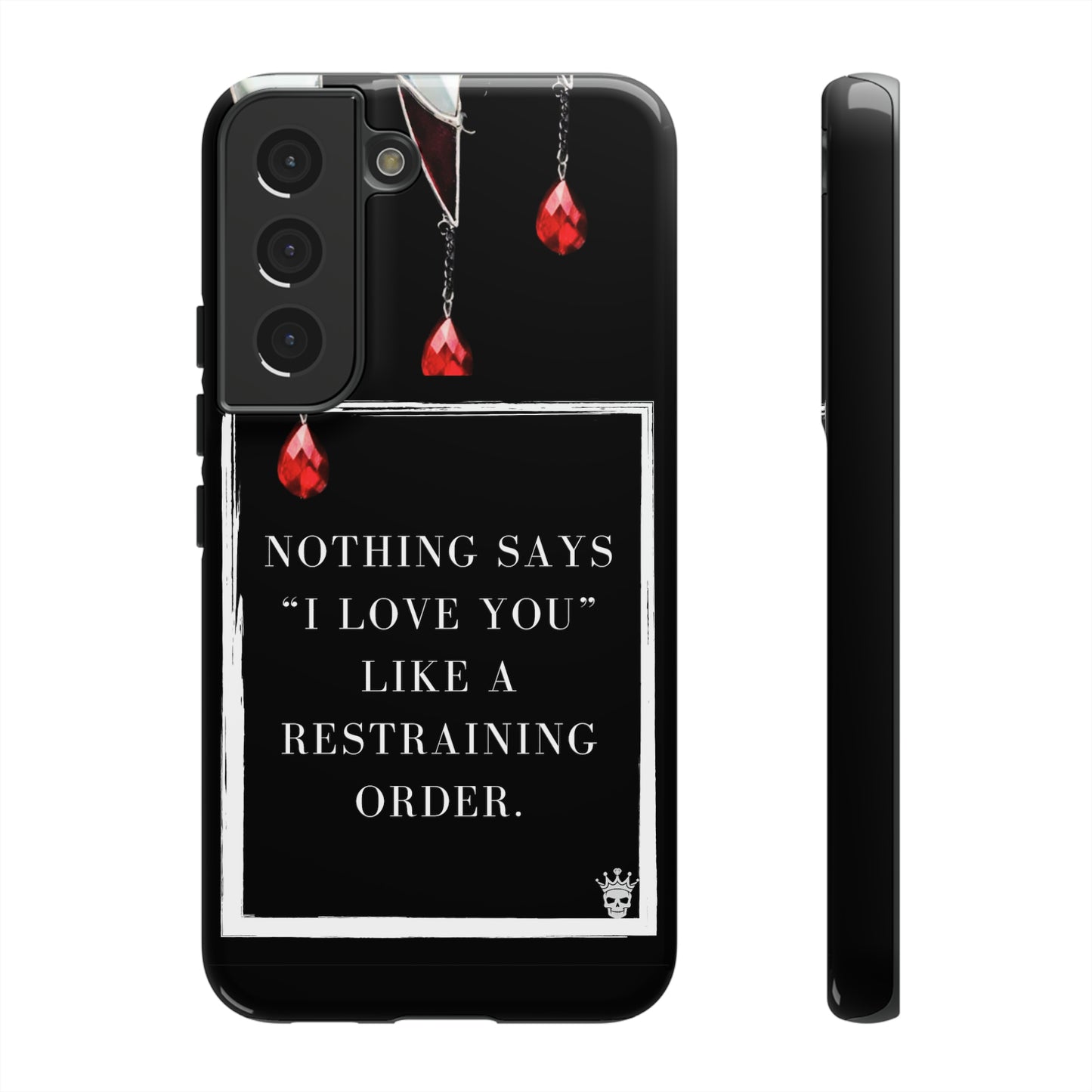 Nothing Says I Love You Case