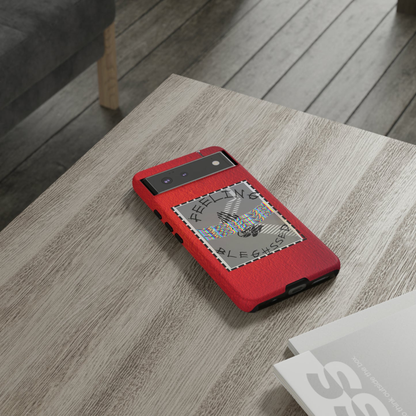 Feeling Blegh-ssed Case