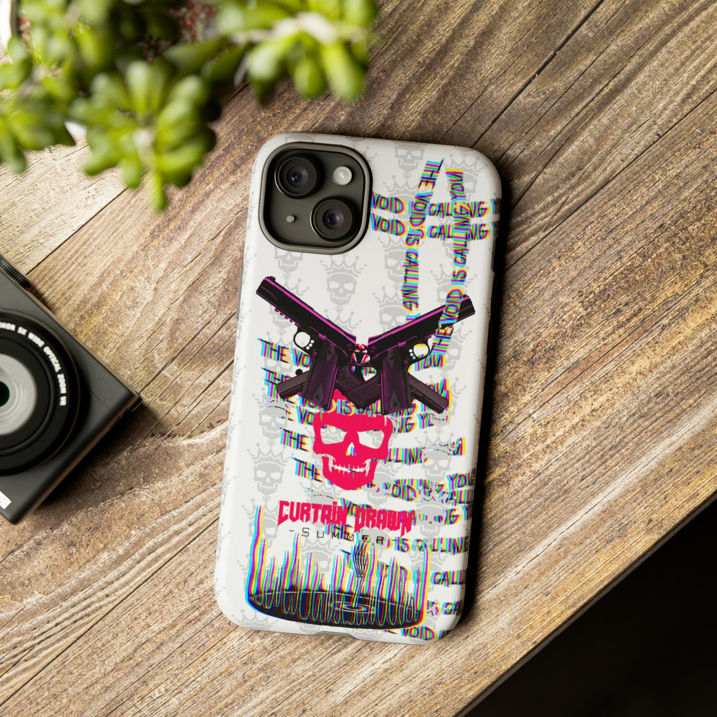 Fun G-Time Phone Case