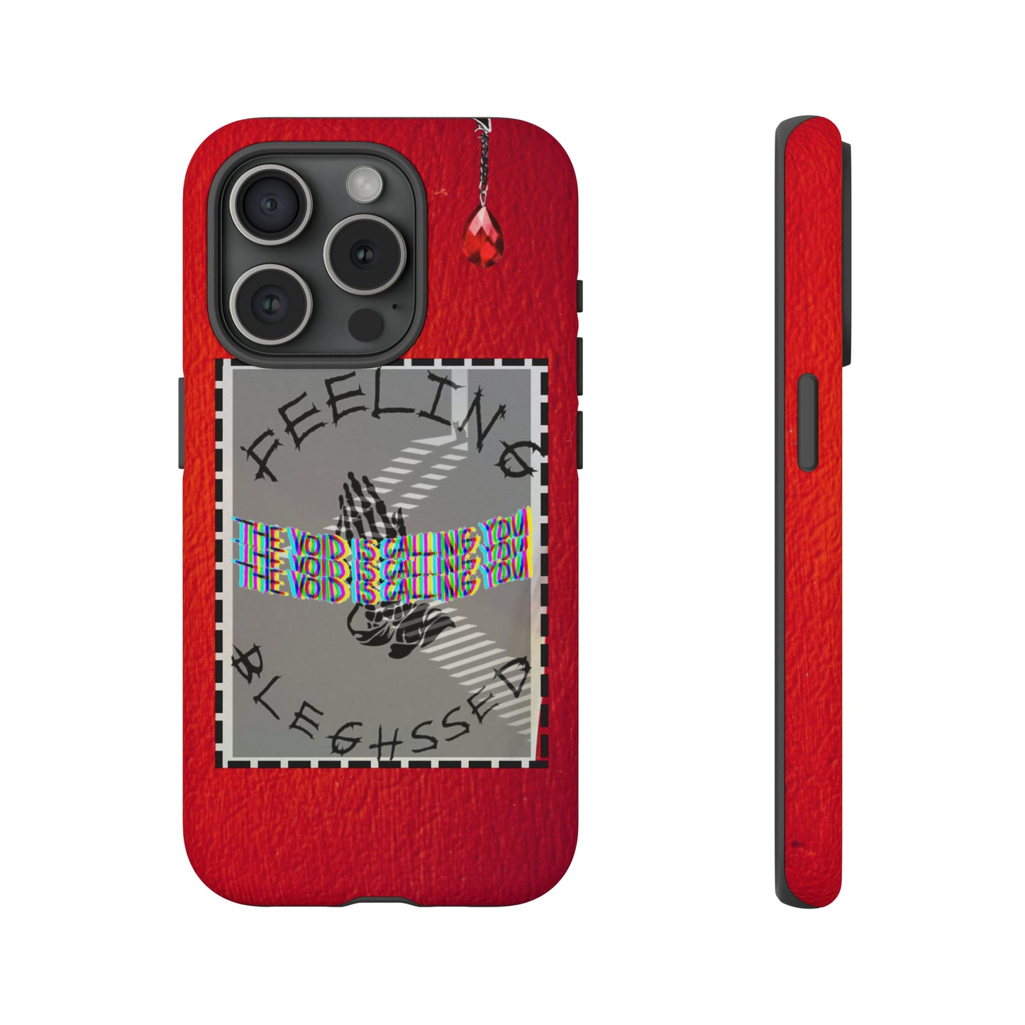 Feeling Blegh-ssed Case