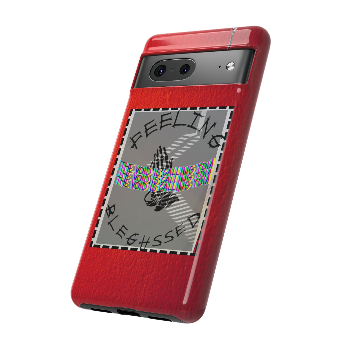 Feeling Blegh-ssed Case