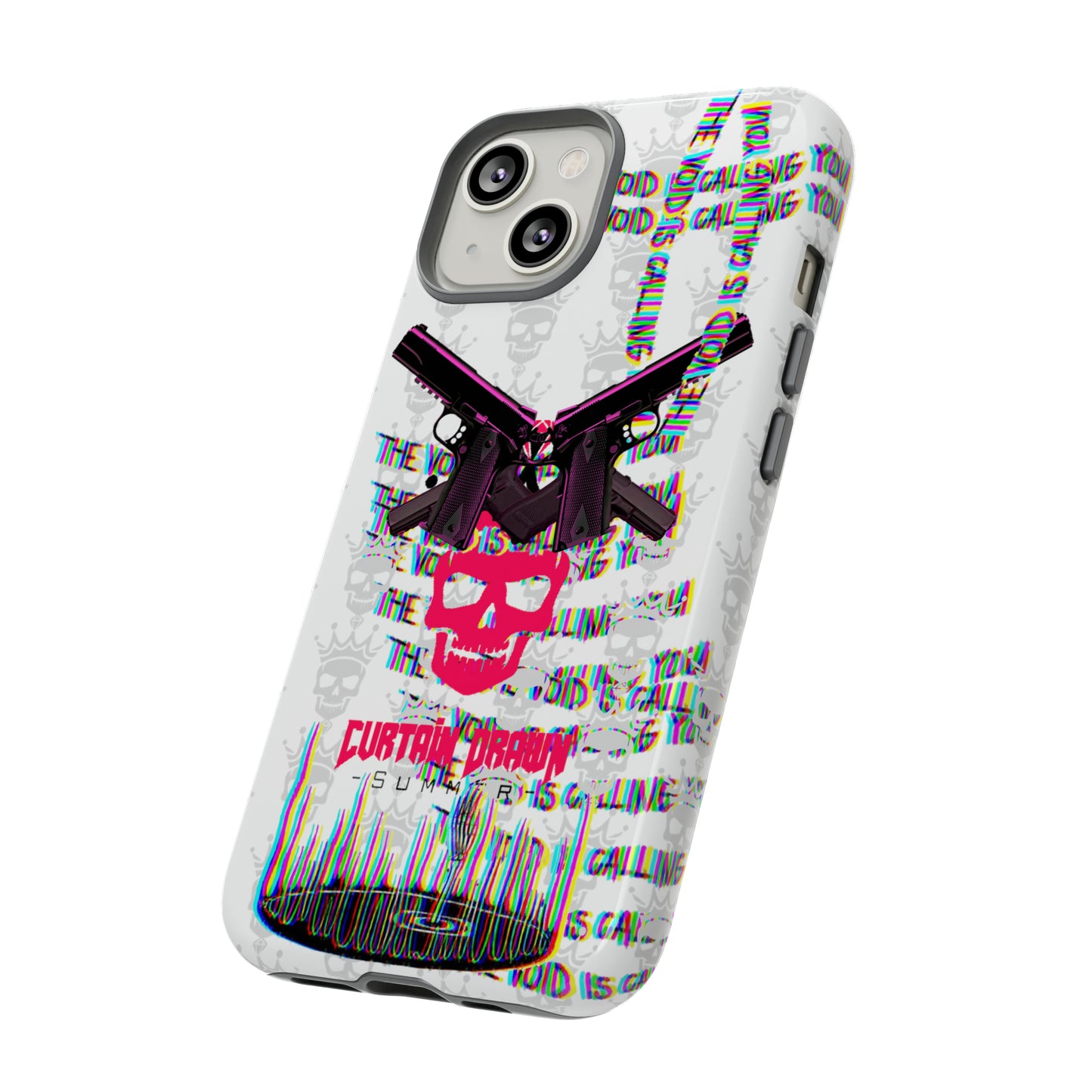 Fun G-Time Phone Case