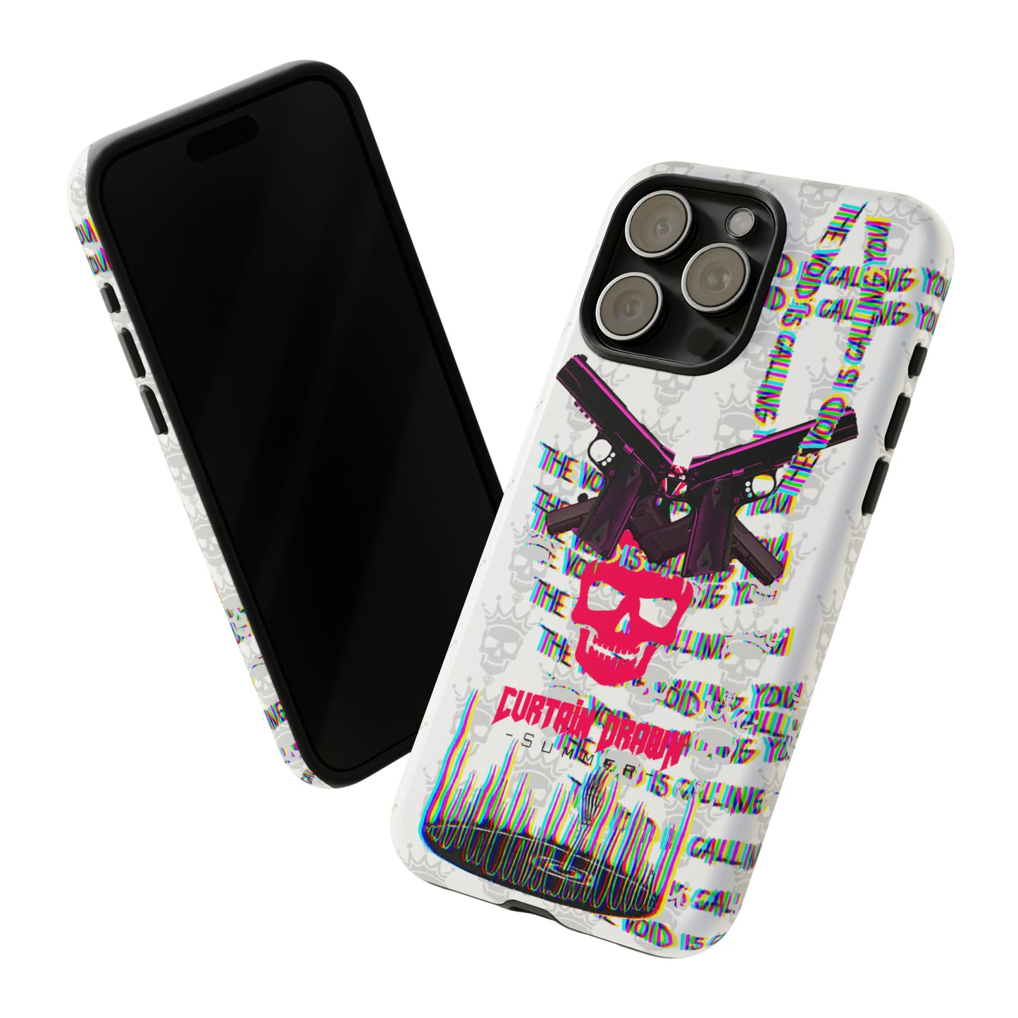 Fun G-Time Phone Case