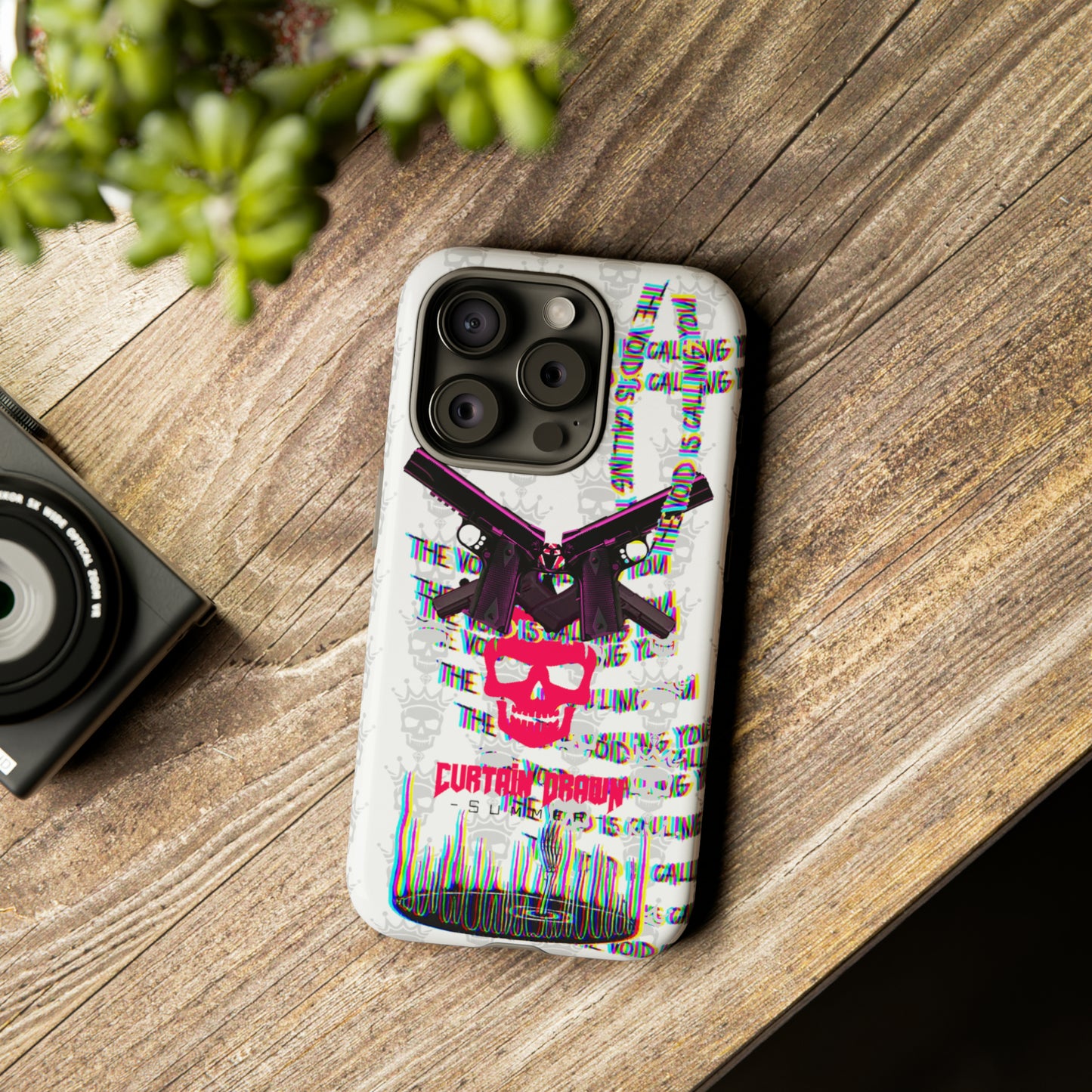 Fun G-Time Phone Case