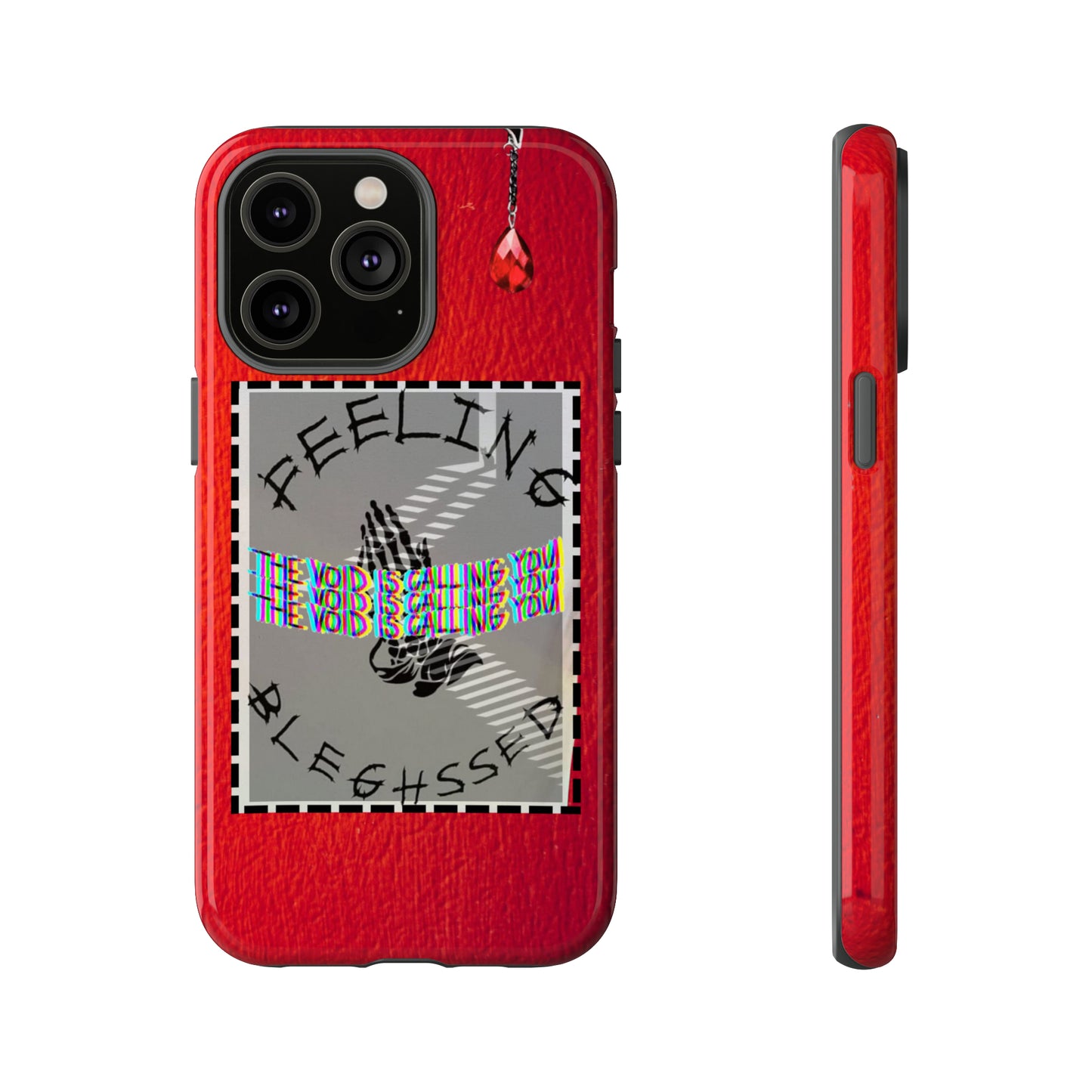 Feeling Blegh-ssed Case