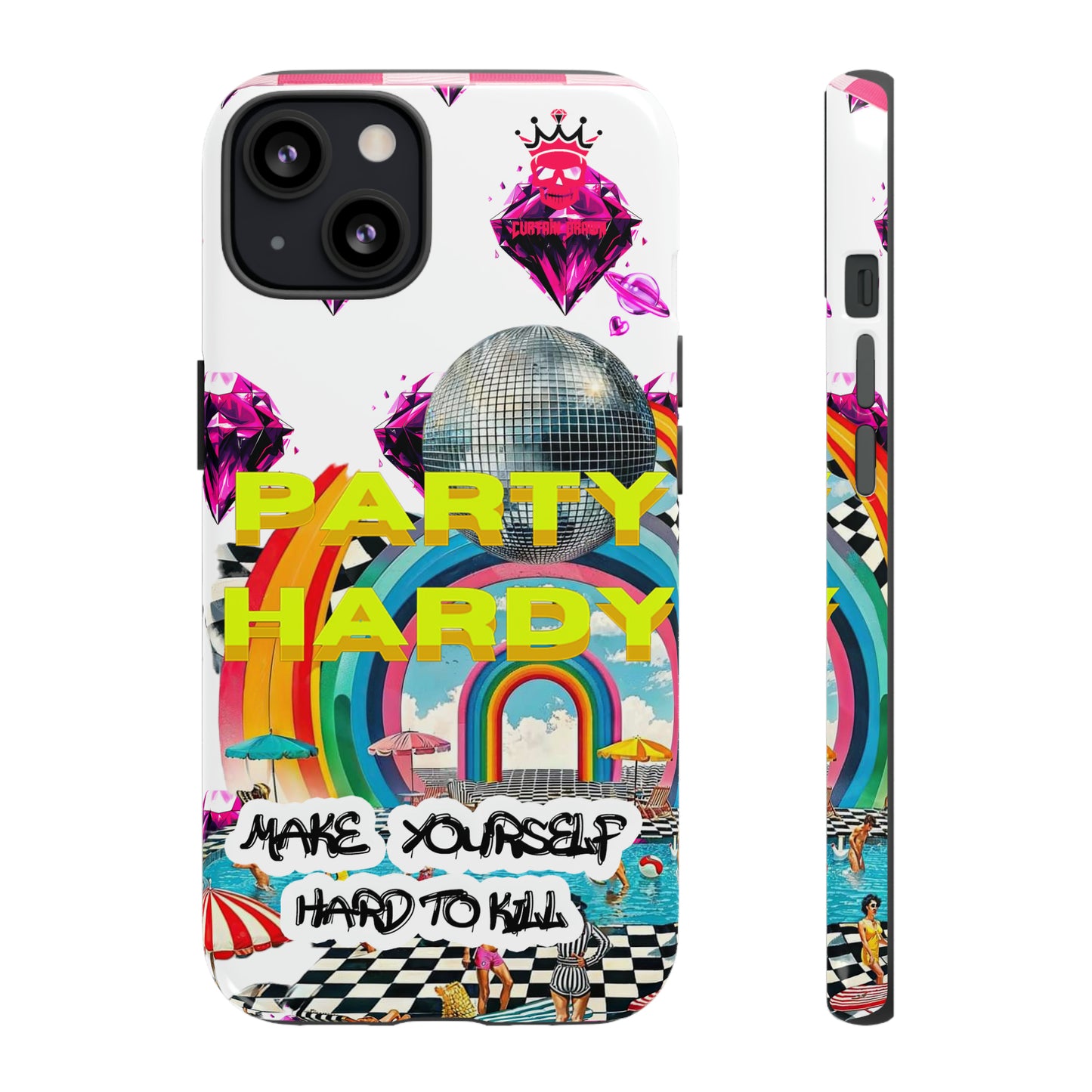 Disco Party Case