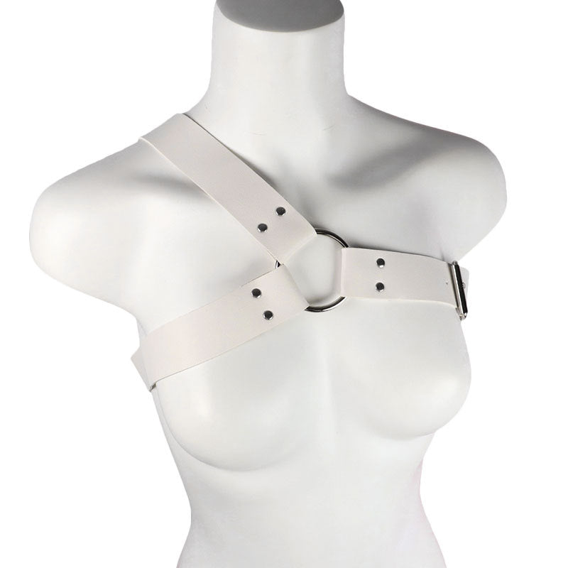 Hollow Shoulder Straps