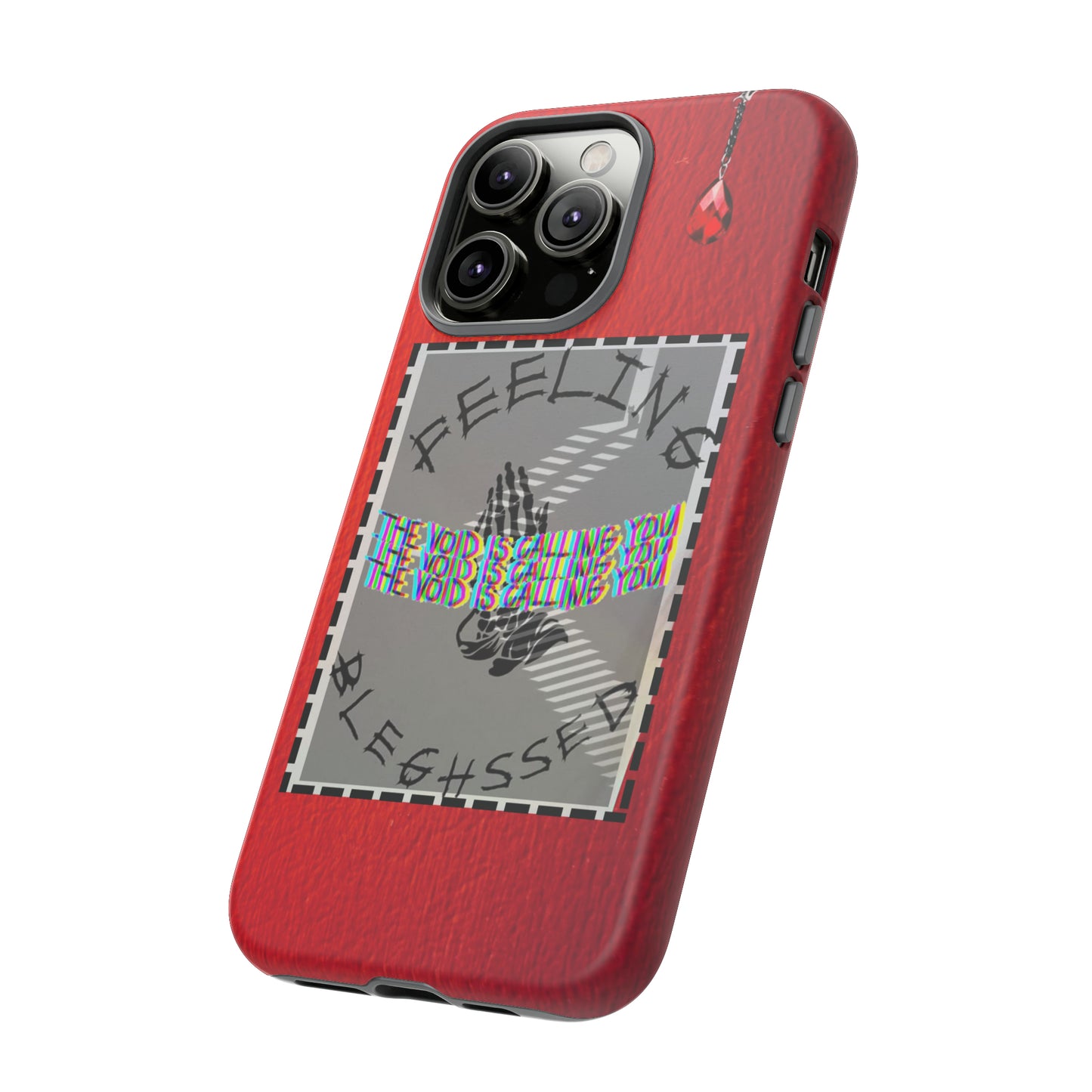 Feeling Blegh-ssed Case