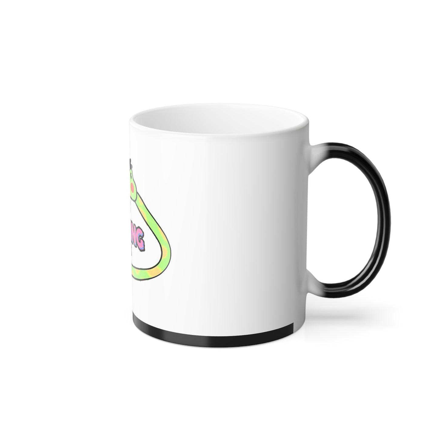 Be Nice Mug