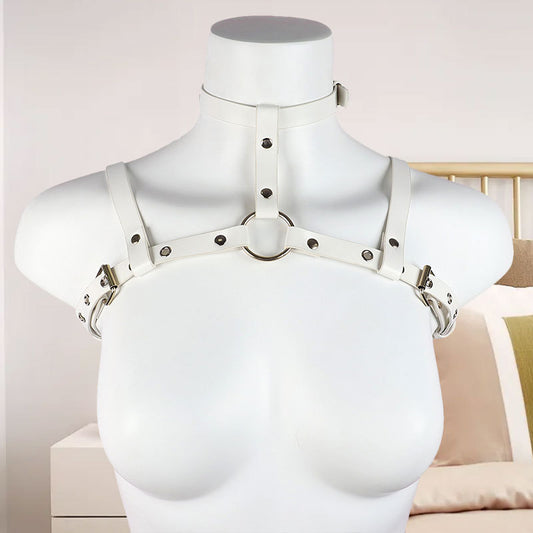 Hollow Shoulder Straps