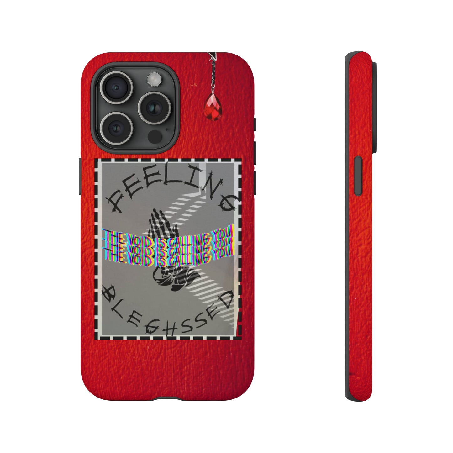 Feeling Blegh-ssed Case