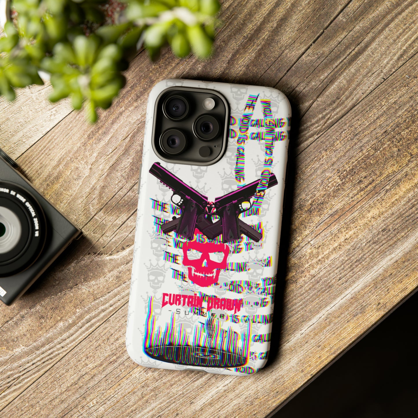 Fun G-Time Phone Case