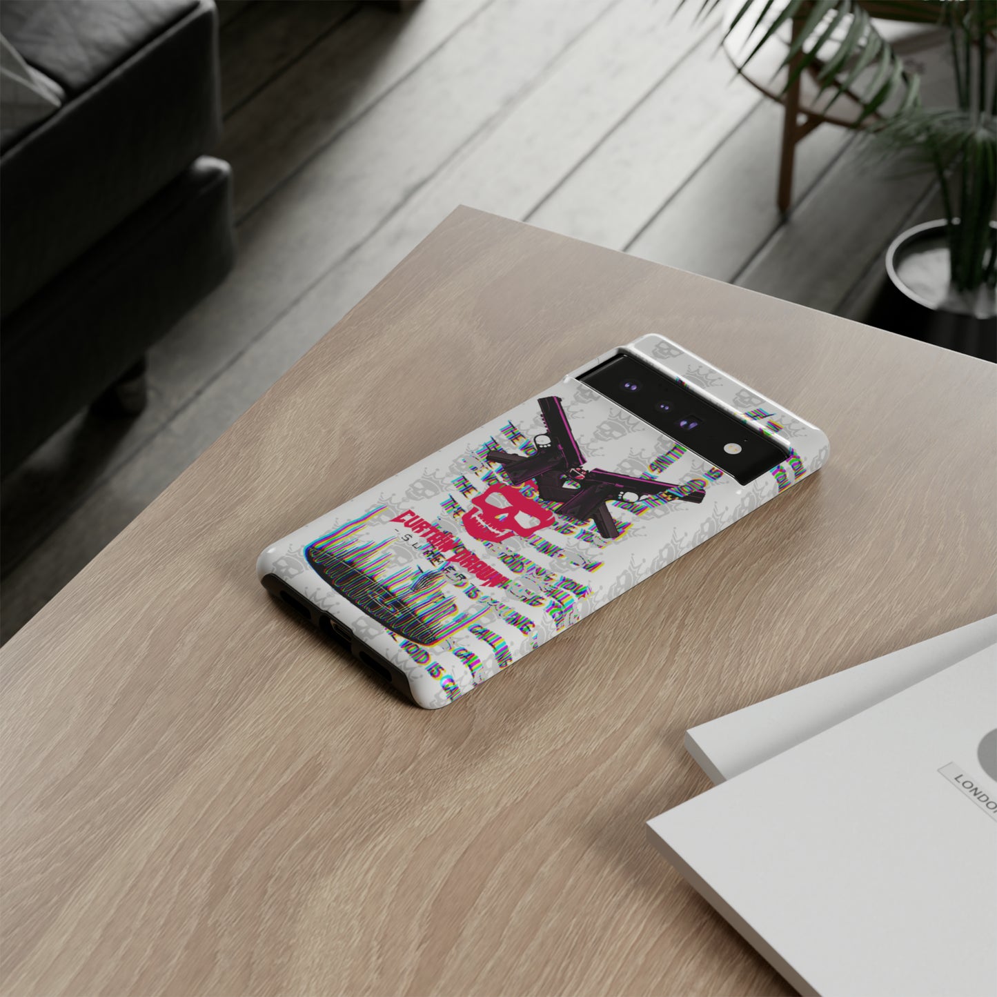 Fun G-Time Phone Case