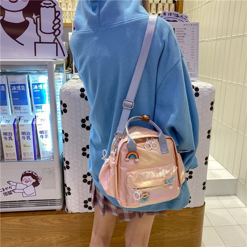 Small Rainbow Backpack