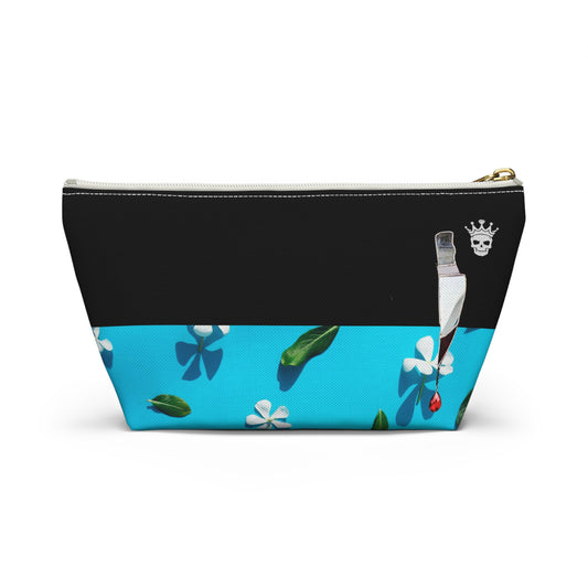 Cutie FlowerKinfe Make Up Bag