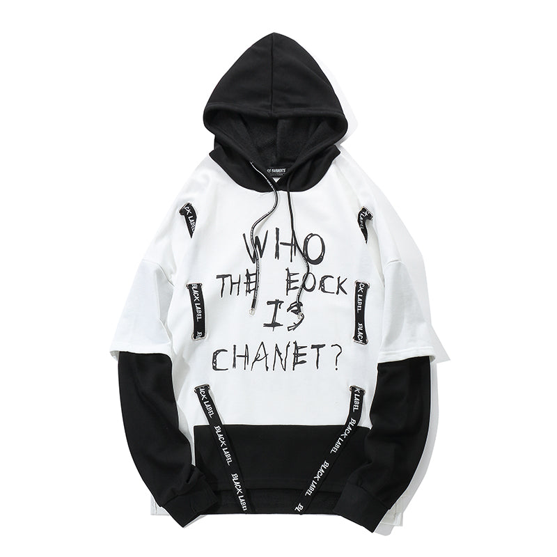 Who Hoodie