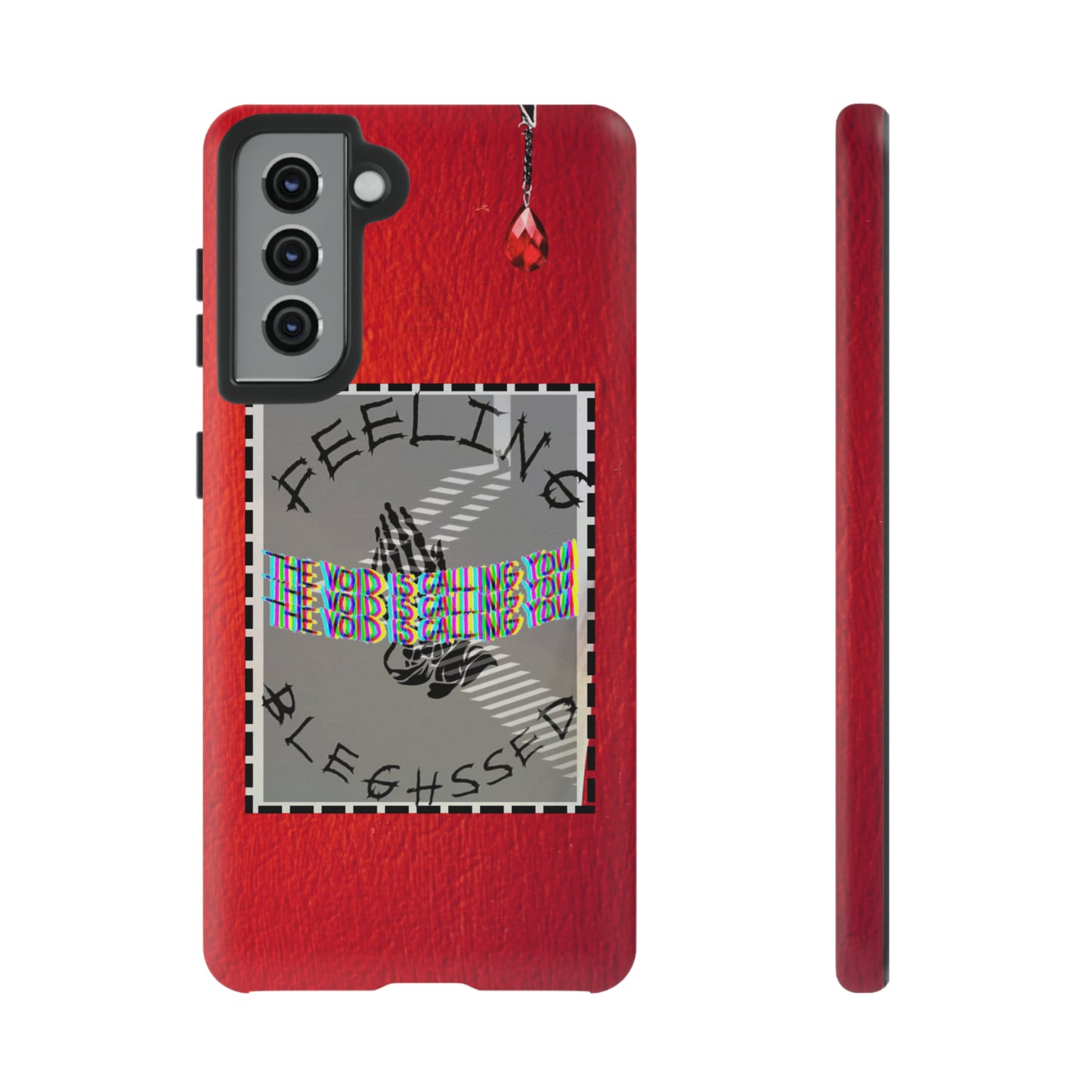 Feeling Blegh-ssed Case