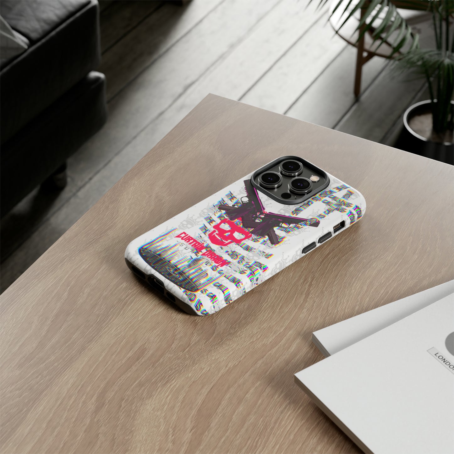 Fun G-Time Phone Case