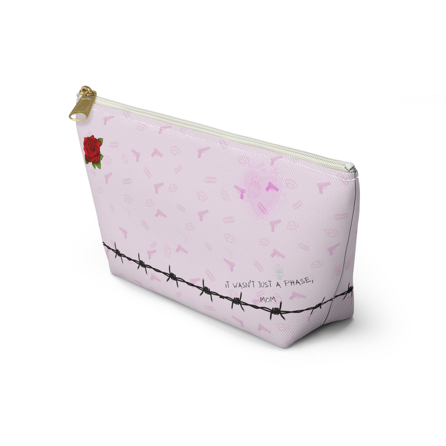 Not A Phase Make Up Bag