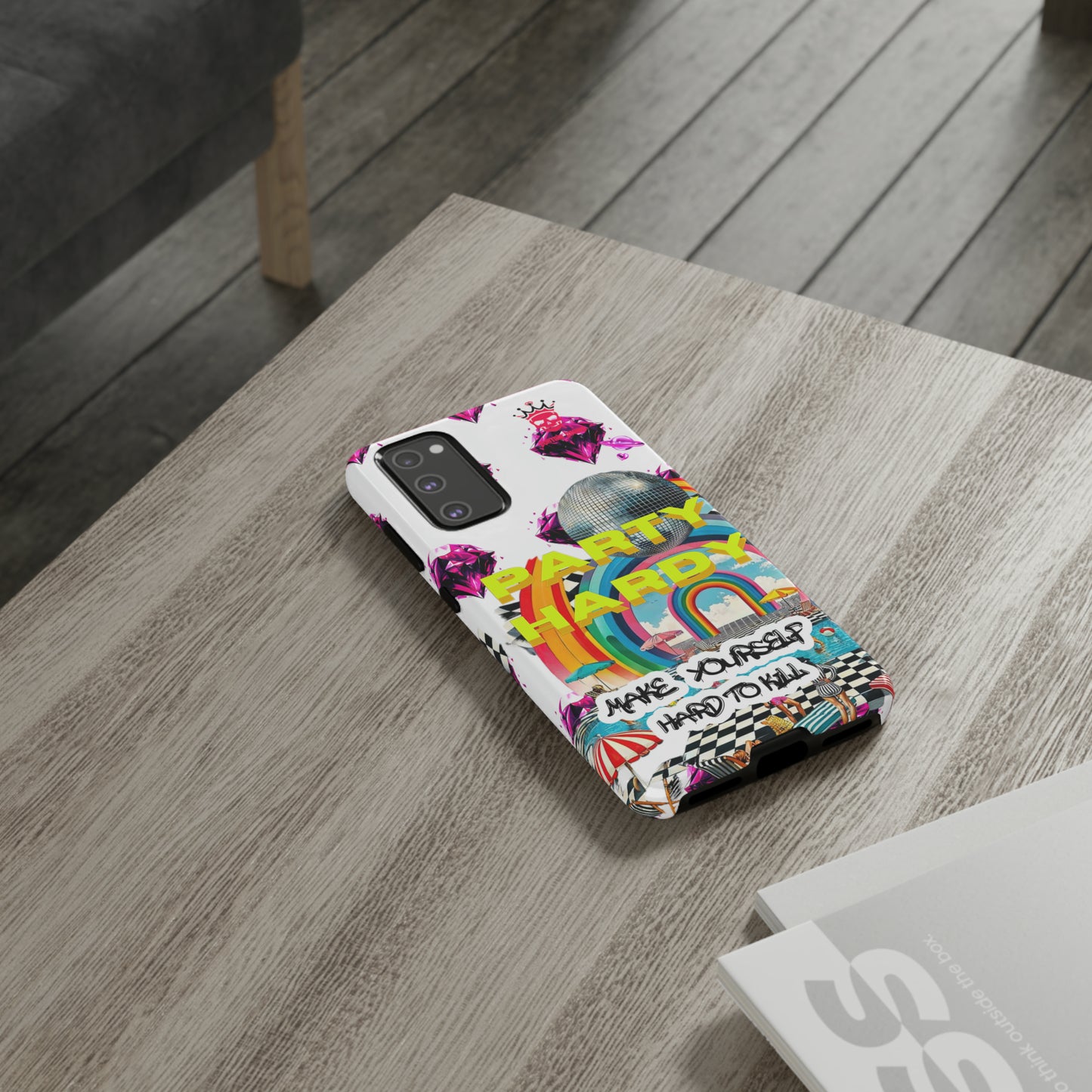 Disco Party Case