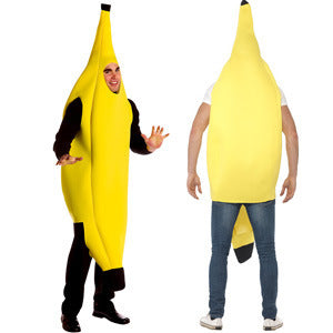 Sexy Fruit Banana Costume