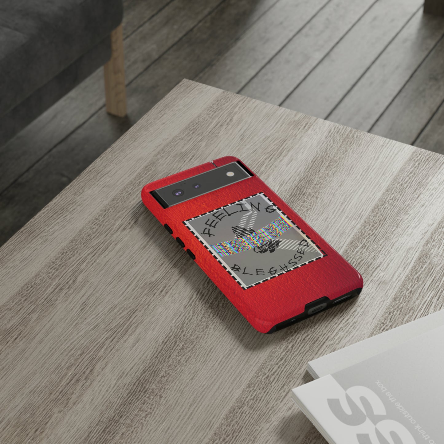 Feeling Blegh-ssed Case