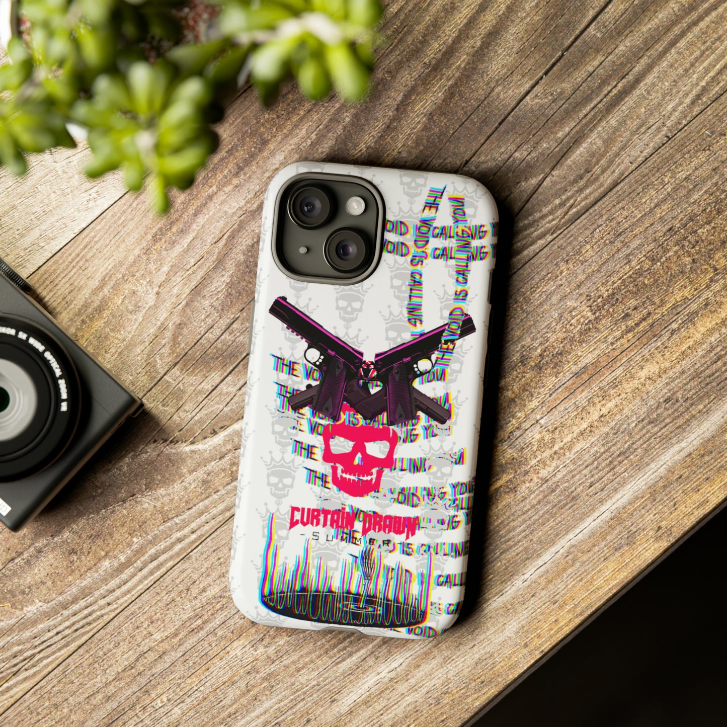 Fun G-Time Phone Case