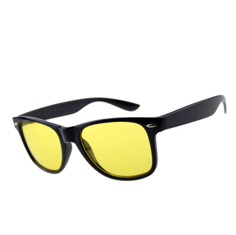 All I See Is Yellow Sunglasses