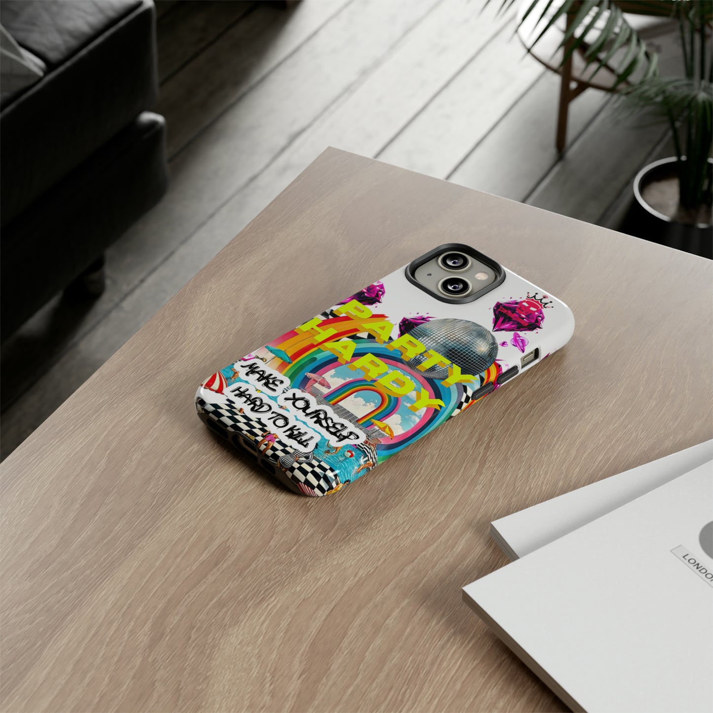Disco Party Case
