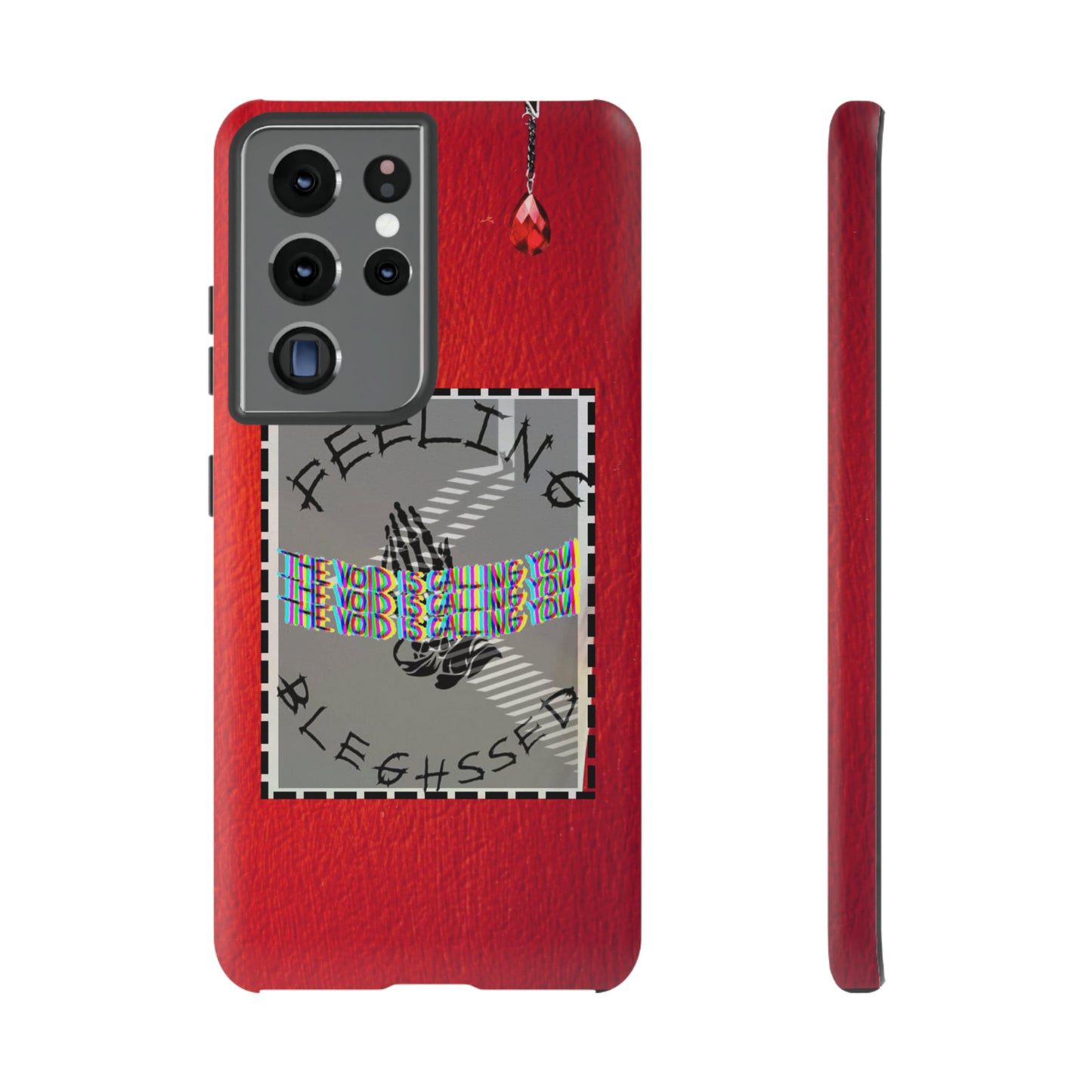Feeling Blegh-ssed Case