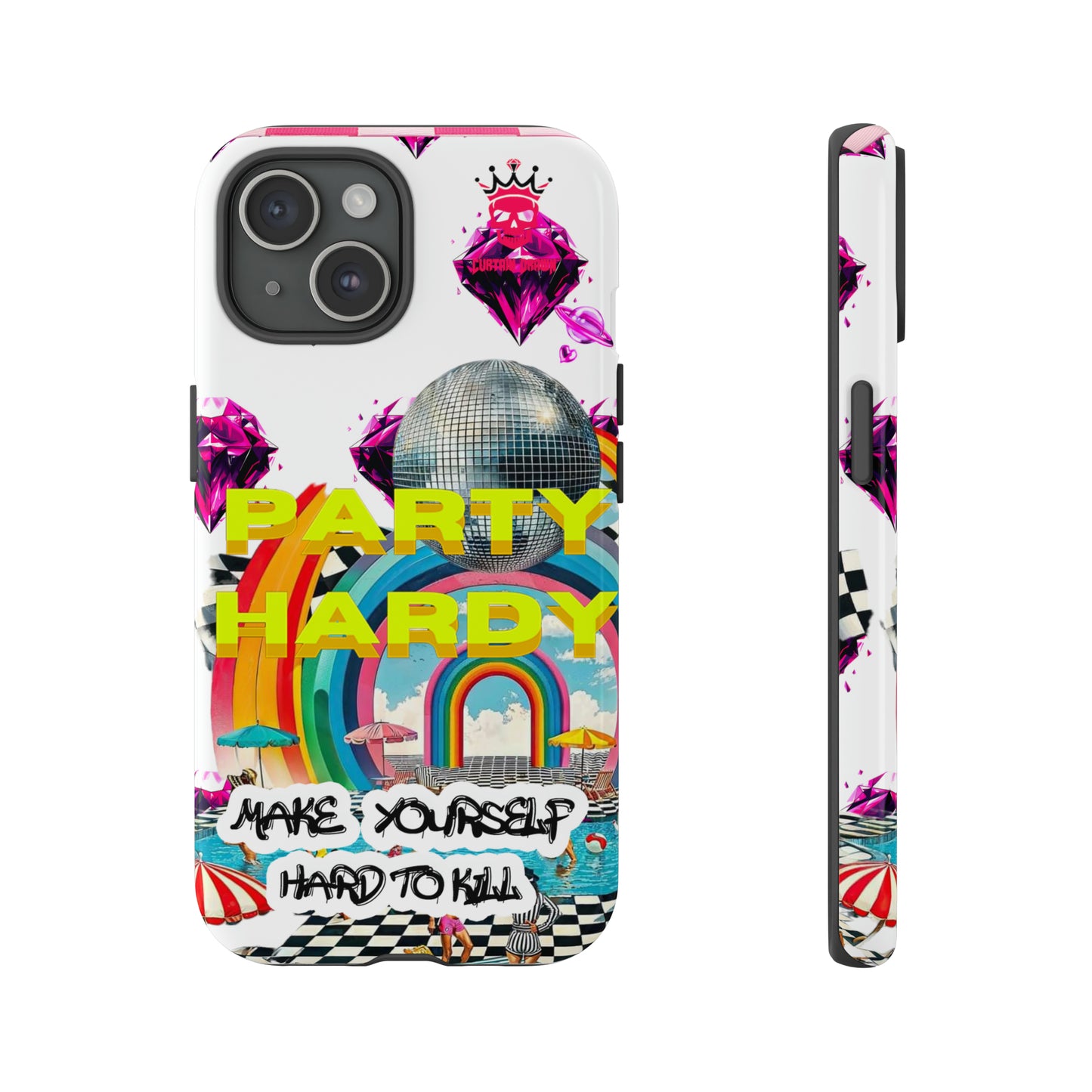 Disco Party Case