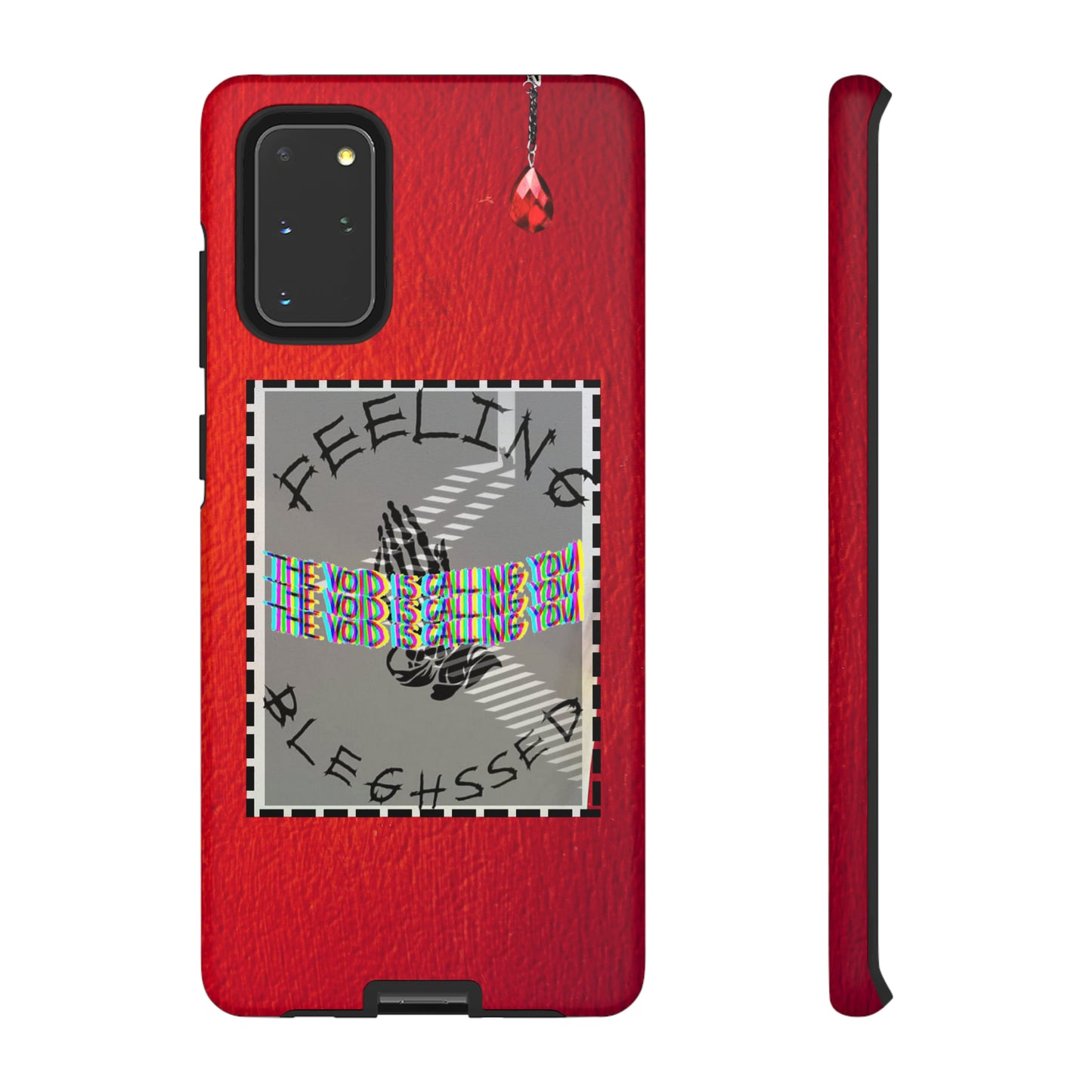 Feeling Blegh-ssed Case