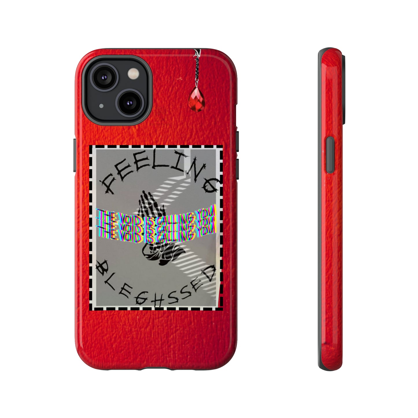 Feeling Blegh-ssed Case