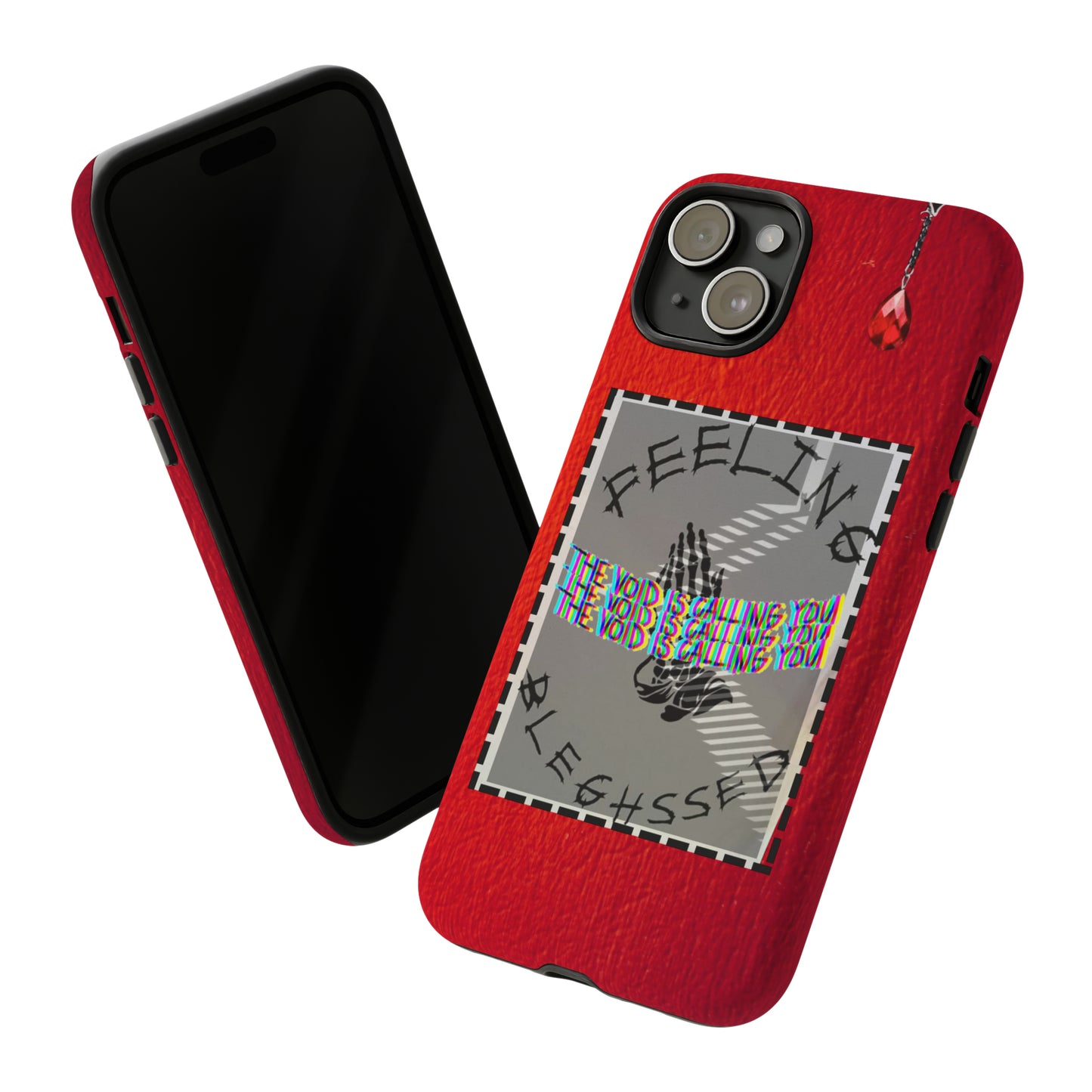 Feeling Blegh-ssed Case