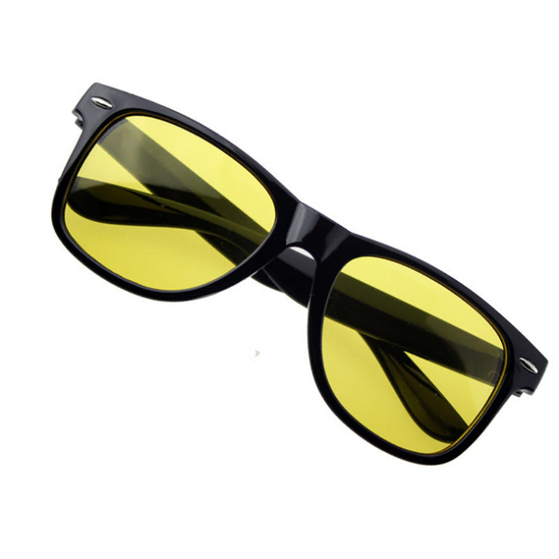 All I See Is Yellow Sunglasses