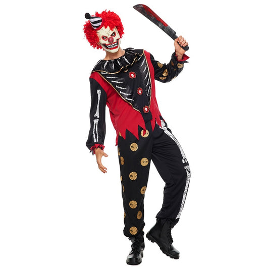 Killing Clown Costume