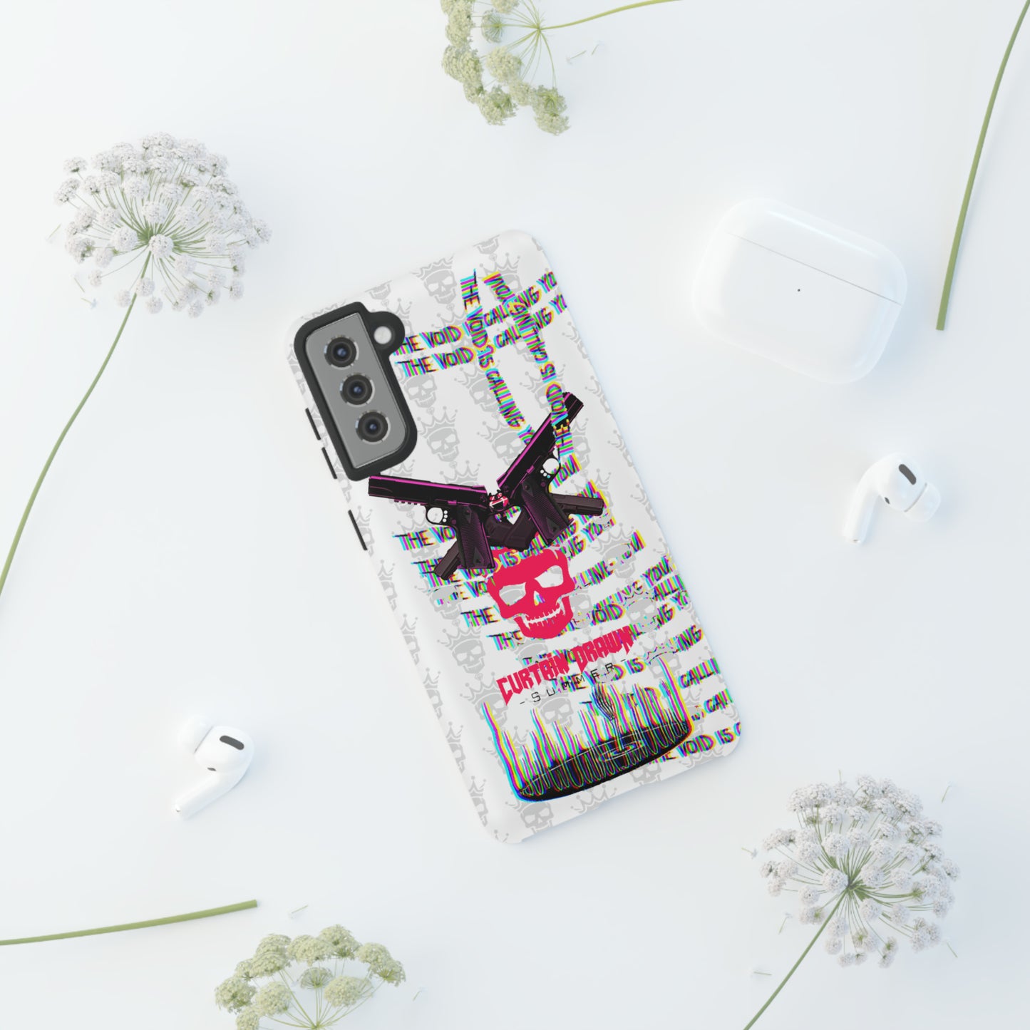 Fun G-Time Phone Case