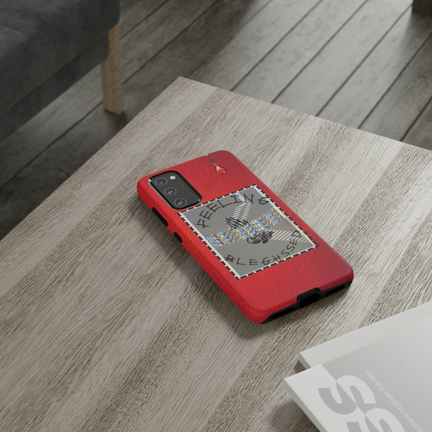 Feeling Blegh-ssed Case