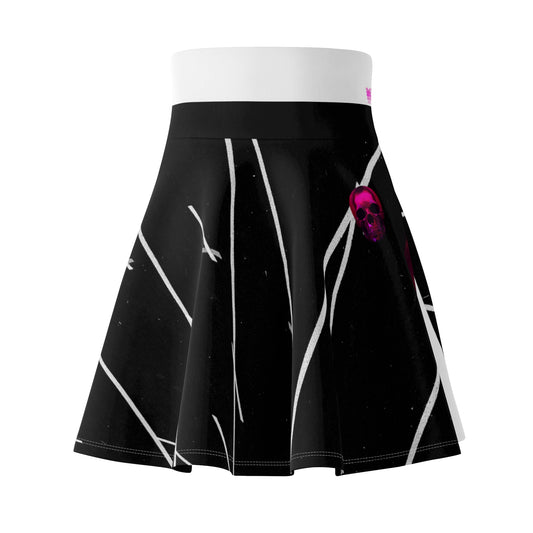 Metallic Highway Skirt