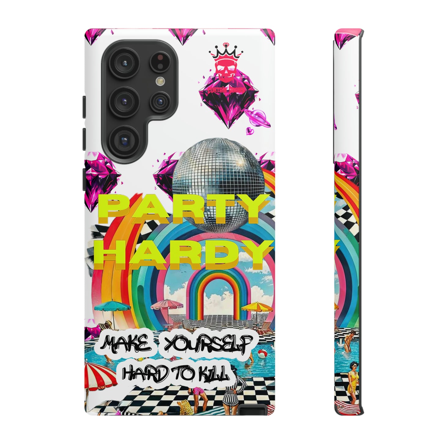 Disco Party Case