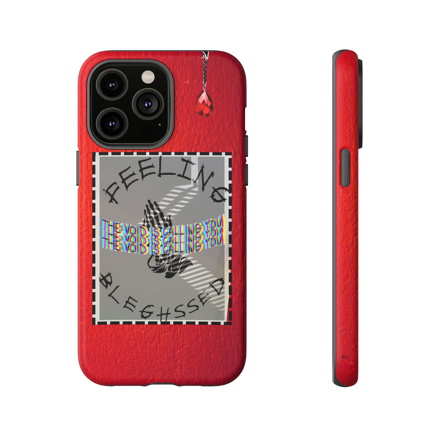 Feeling Blegh-ssed Case