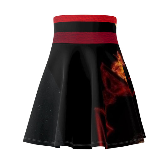 On Fire Skirt