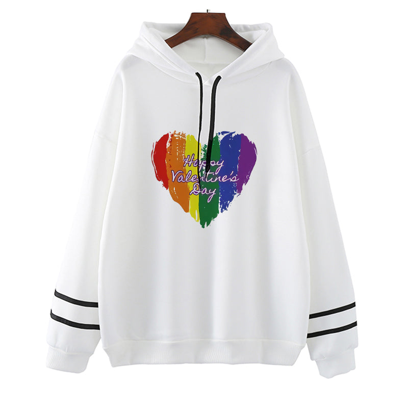 Rainbow Life Sweater