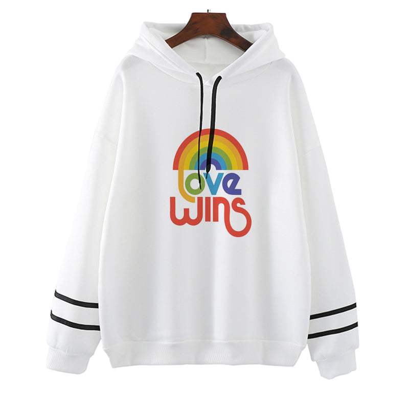 Rainbow Life Sweater
