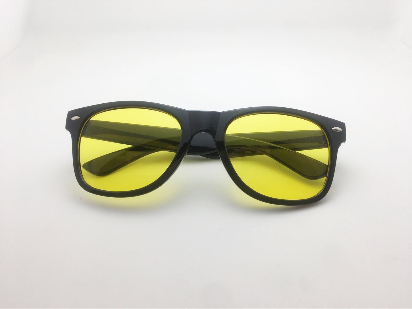 All I See Is Yellow Sunglasses